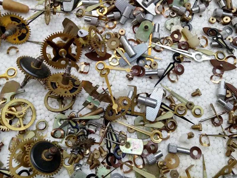 鐘表配件加工 鐘表配件加工