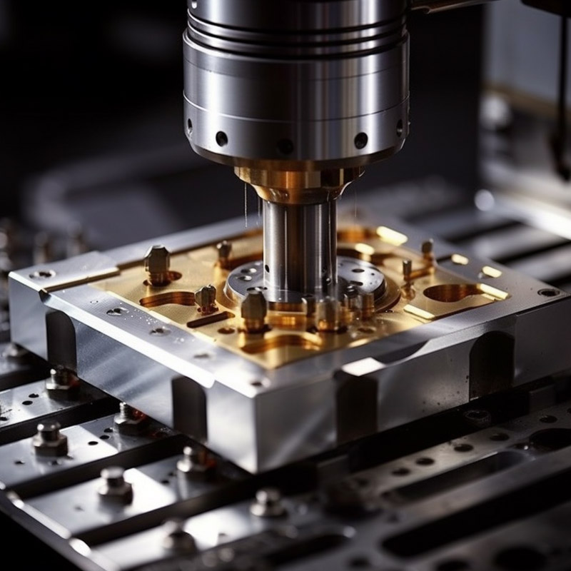 CNC加工中心 CNC加工中心