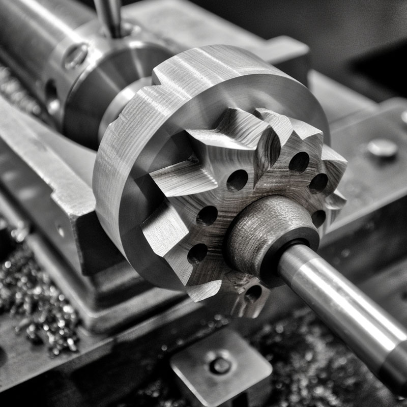 斜身車床加工 斜身車床加工