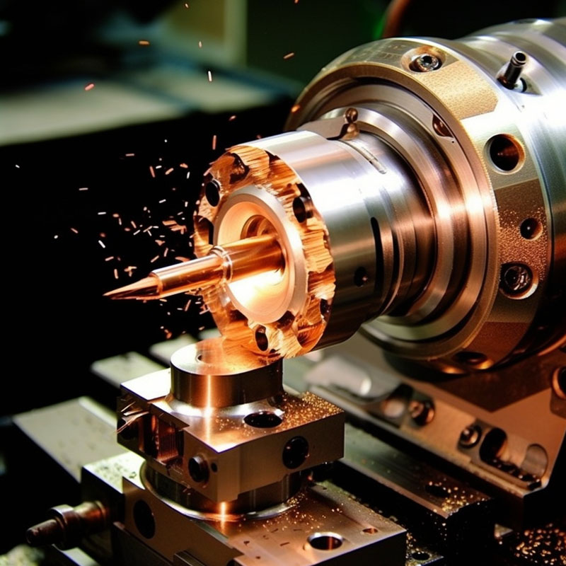 CNC加工廠 CNC加工廠