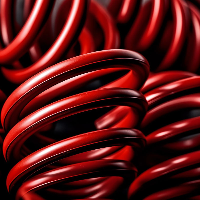 彈簧電話繩加工 彈簧電話繩加工