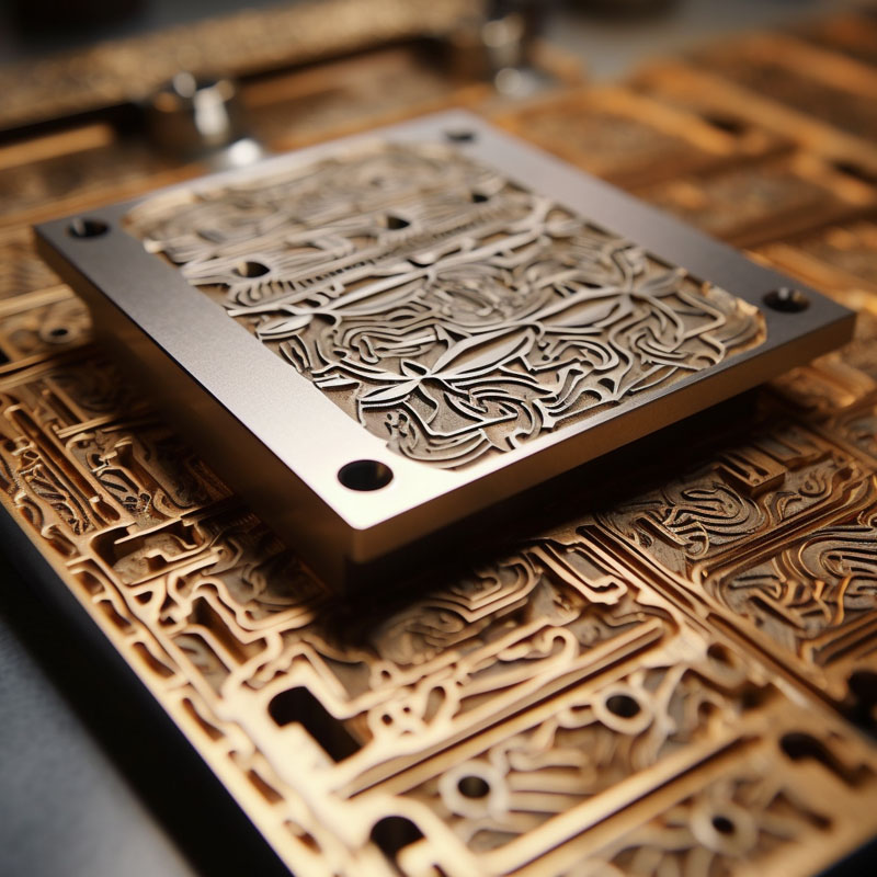 慢走絲加工小孔 慢走絲加工小孔