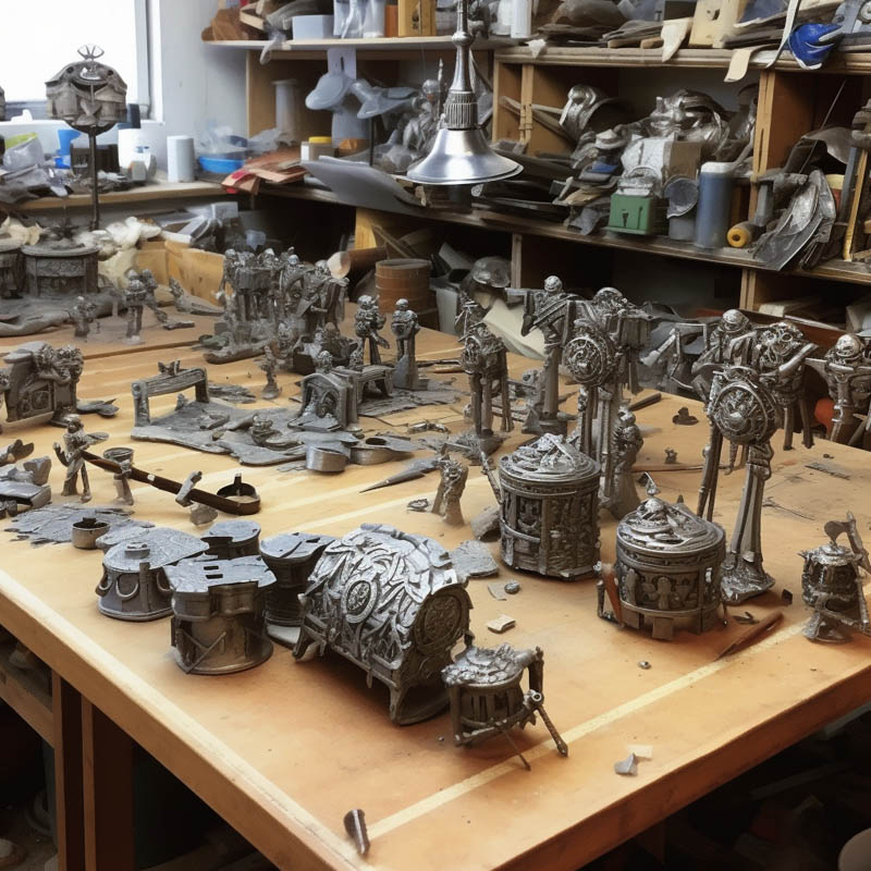 CNC加工中心 CNC加工中心