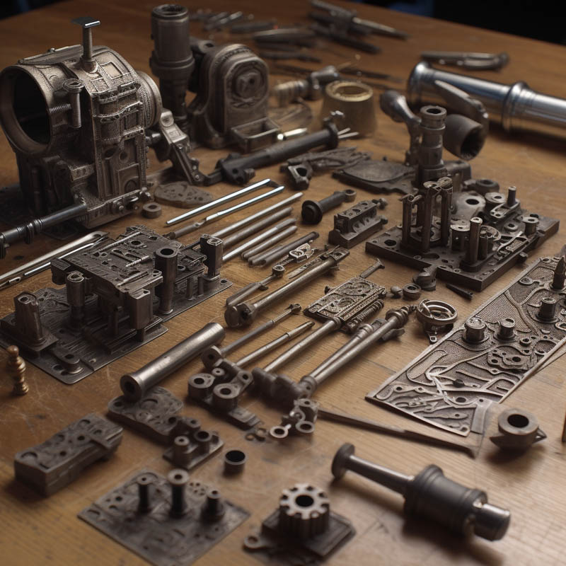 揭陽非標零件加工 揭陽非標零件加工