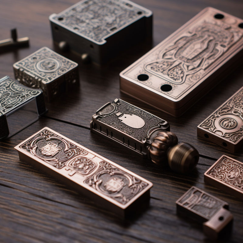 CNC加工產品線痕 CNC加工產品線痕