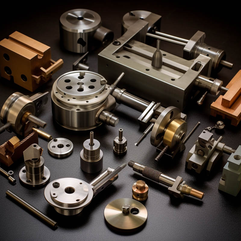 cnc加工中心是啥子？全面了解CNC技術的應用與優(yōu)勢